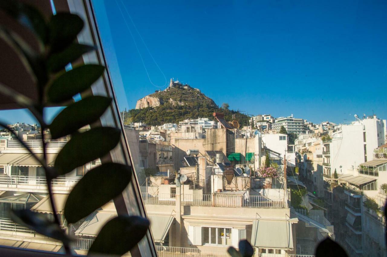 Greek Gastronomy Center Apartments Athens Exterior photo